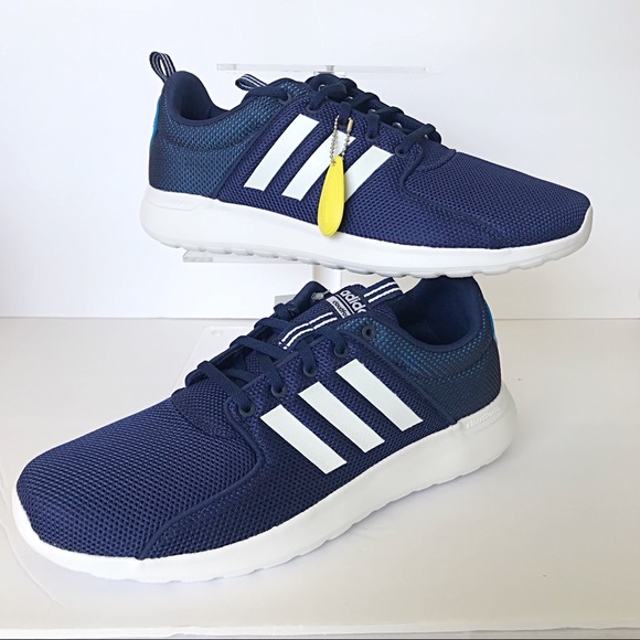 adidas cloudfoam navy